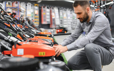 Why Rent Outdoor Power Equipment?