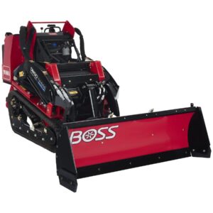 Toro 5'0" ATV Poly Straight-Blade Crate