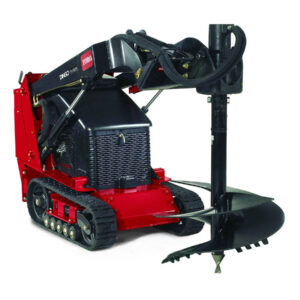 Toro Mini Skid Steer Auger Attachment