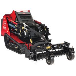 Toro Power Box Rake Attachment