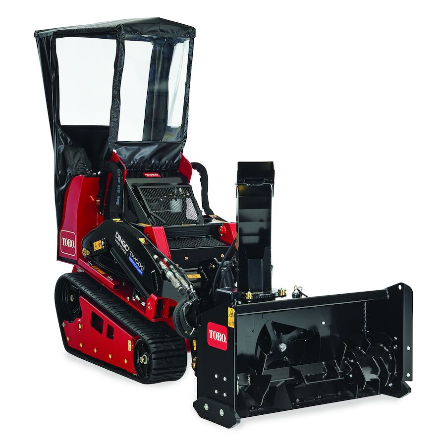 Toro Snow Canopy Attachment