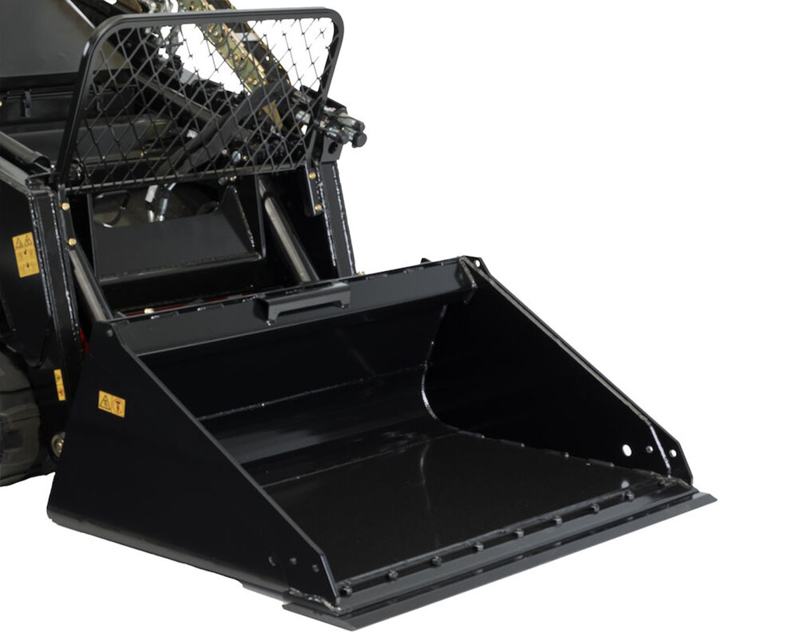 Toro TXL 2000 Grading Bucket Attachment