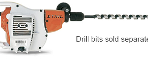 BT 45  Wood Boring Drill
