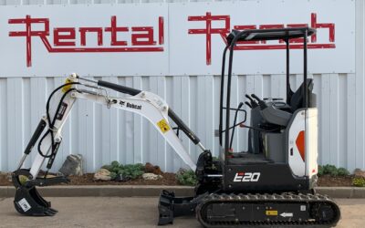 Why Rental Ranch Leads in Equipment Rental in Wichita KS