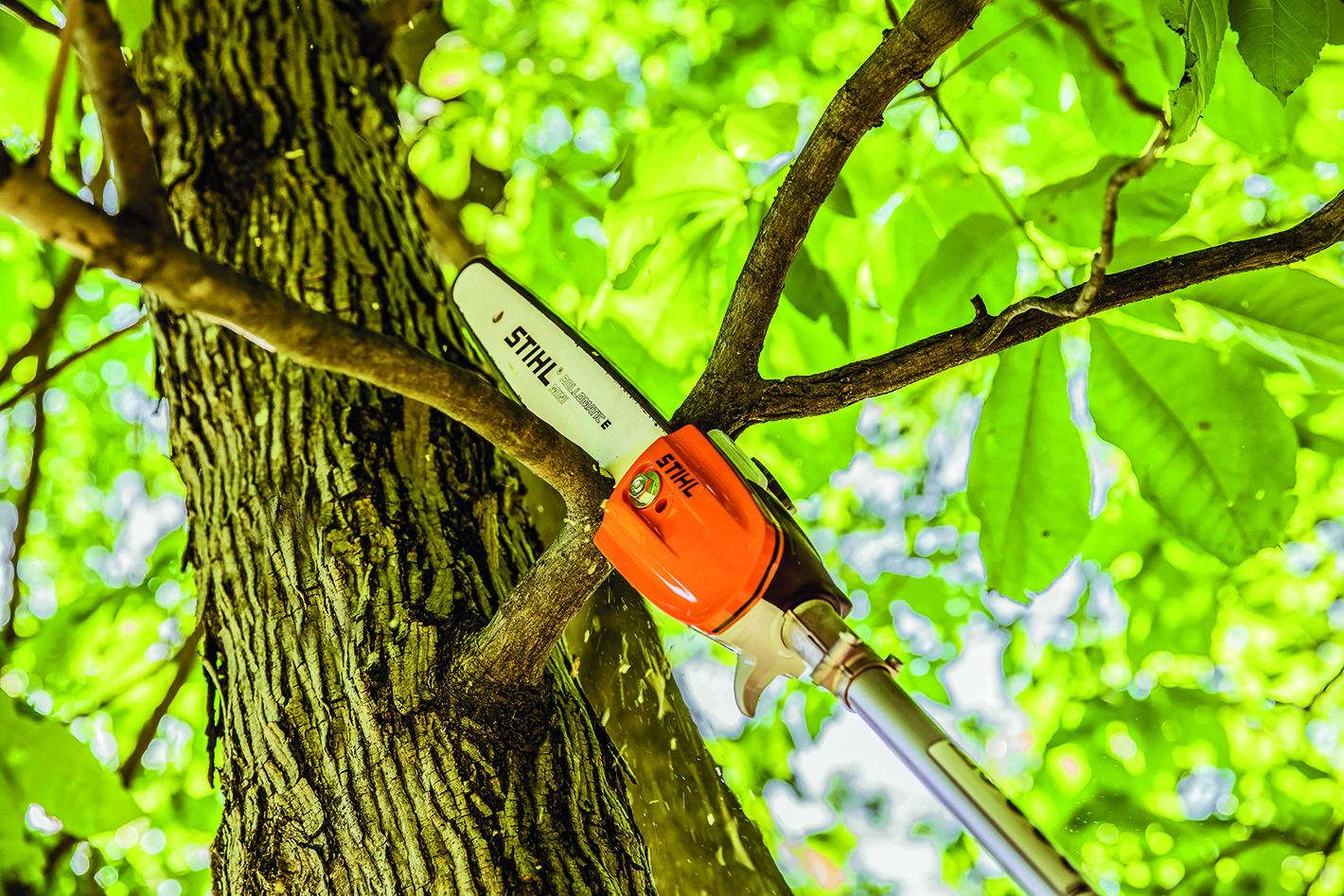 HT-KM Pole Pruner - Image 2
