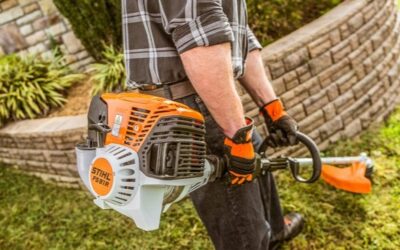 August Yard Care in Wichita: STIHL Equipment and Seasonal Tips