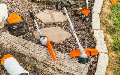 Transform Your Flower Beds with 5 Essential Power Tools