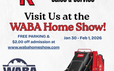 Wichita Builders: RR Equipment Returns to WABA Show