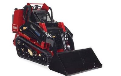 Weekend Transformation with Toro Dingo Rental Wichita