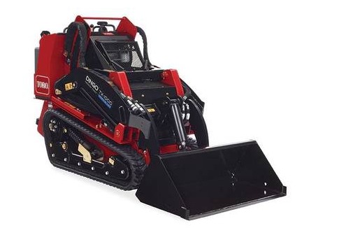 Weekend Transformation with Toro Dingo Rental Wichita