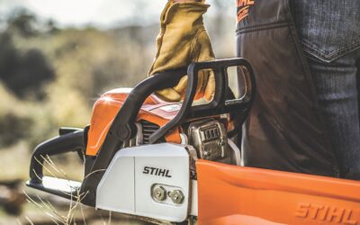 Spring Mower Maintenance Tips from Wichita’s Top STIHL Dealer