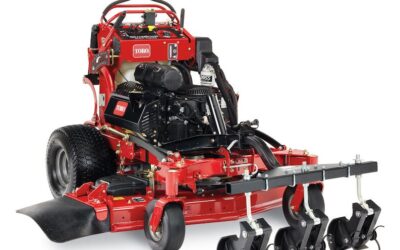 Revive Your Winter-Damaged Lawn with Aerators and Overseeders