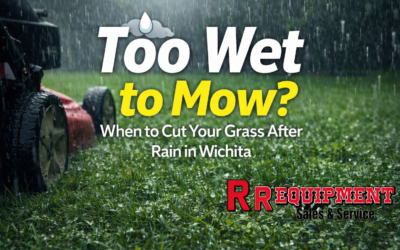Wichita Mower Repair Tips: Safe Mowing and Grass Health