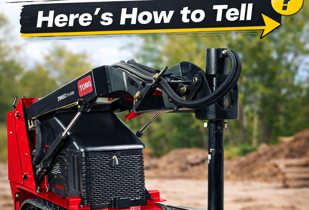 How to Decide If a Skid Steer is Right for Your Project