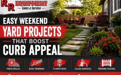 Boost Your Curb Appeal with Easy Weekend Yard Projects